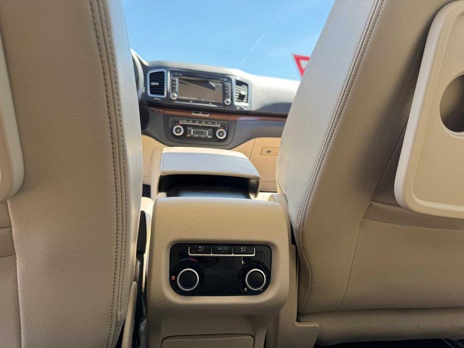 Vand Volkswagen Sharan 2.0 TDI Blue Motion Highline