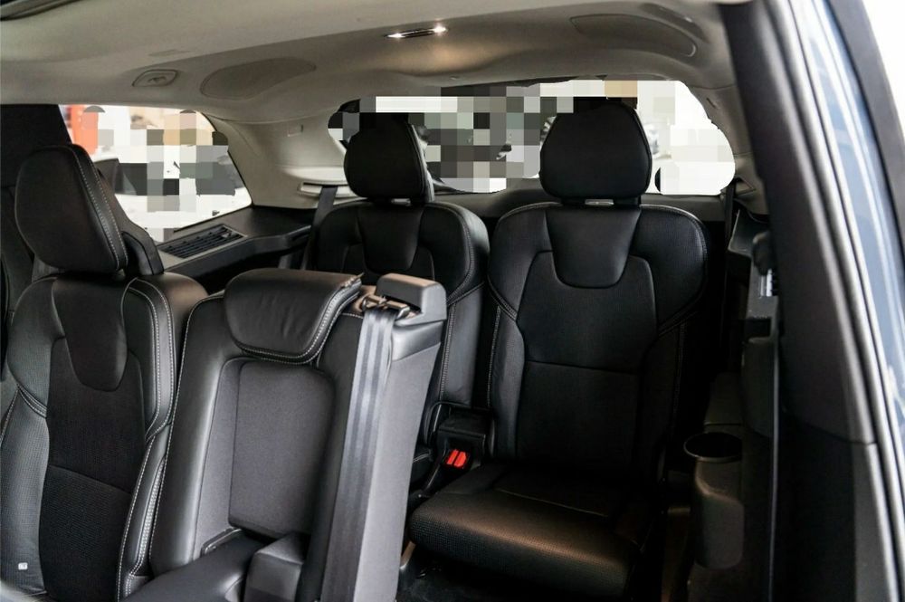 Volvo xc90 2018 Inscription D5 cu PowerPulse  4x4 7 Locuri