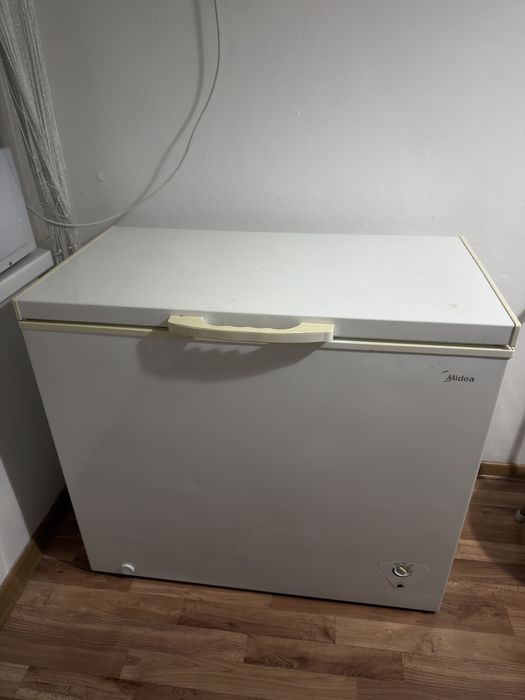 Морозильник состояние отличное