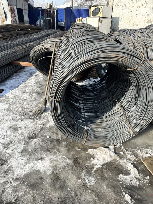 Катанка ГОСТ диаметр 6