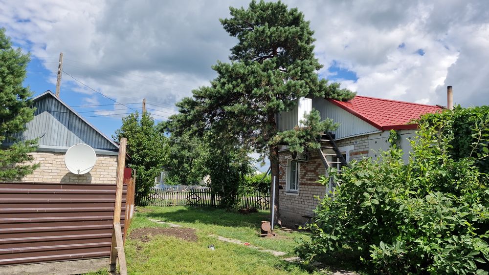 Продам дом от города 27км