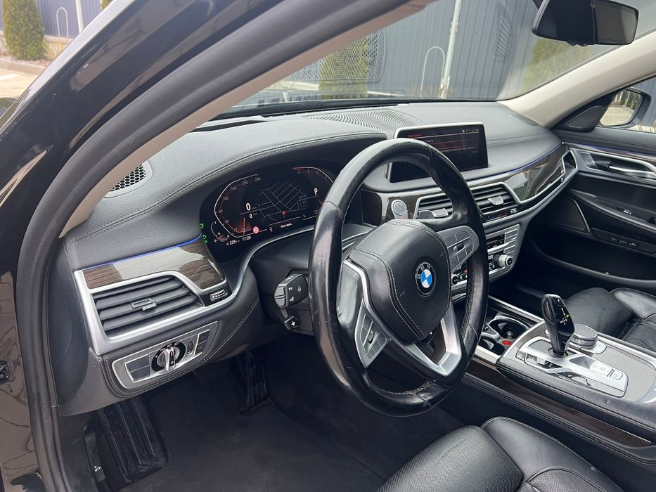 Bmw 740IL 2020 benzina 57.000km