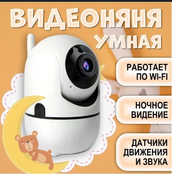 Самая умная видеоняня