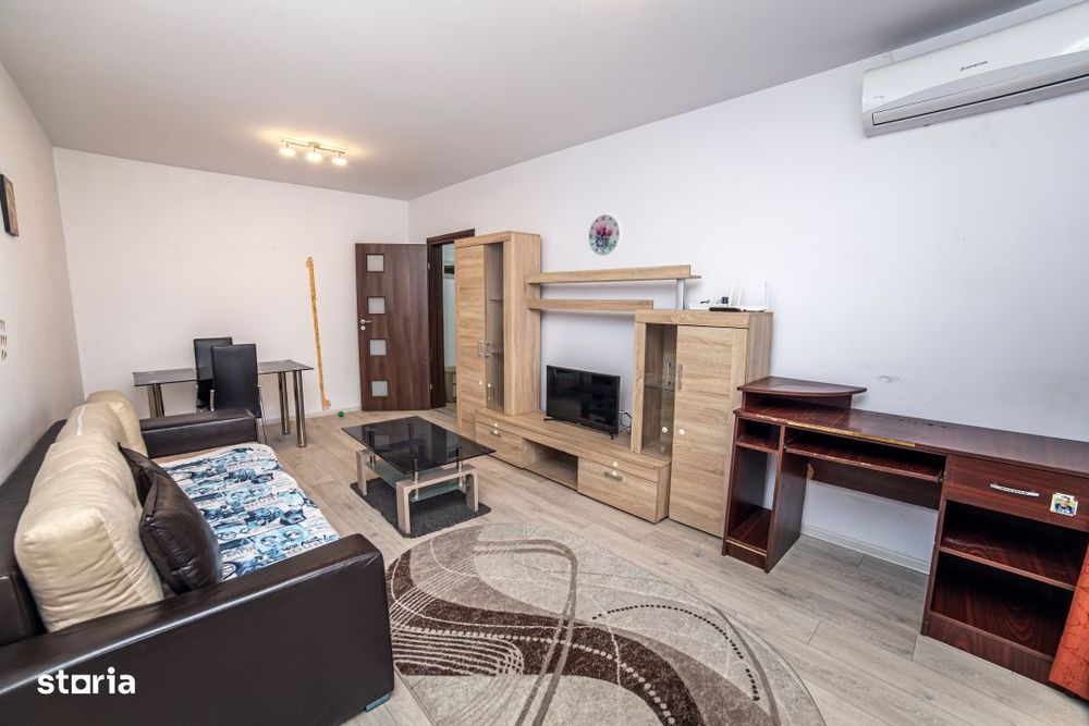 2 camere | Parcare | Centrala Termica | Dobroiesti