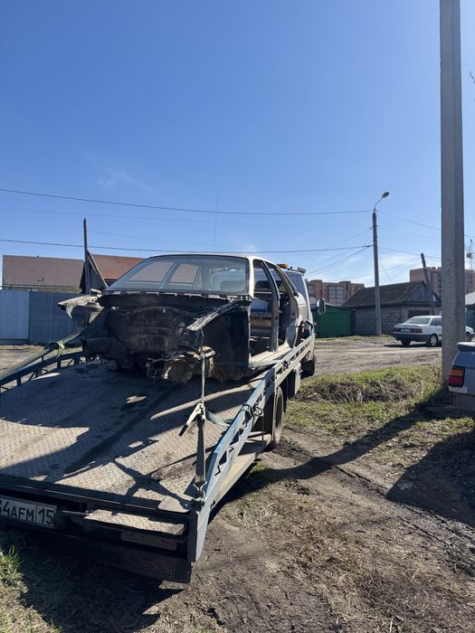 Круглосуточный эвакуатор в любых направлениях
