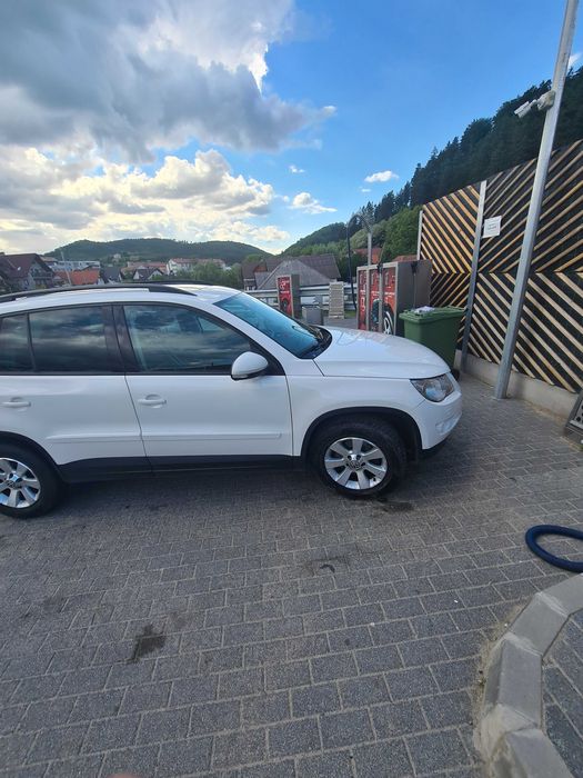 vw tiguan  de 1968 cc tdi