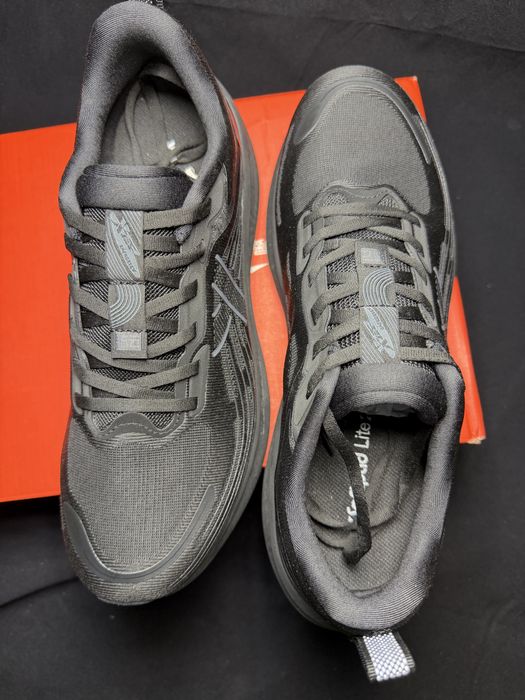 Оригинальные кроссовки Xtep Ace (41–45 р) чёрный