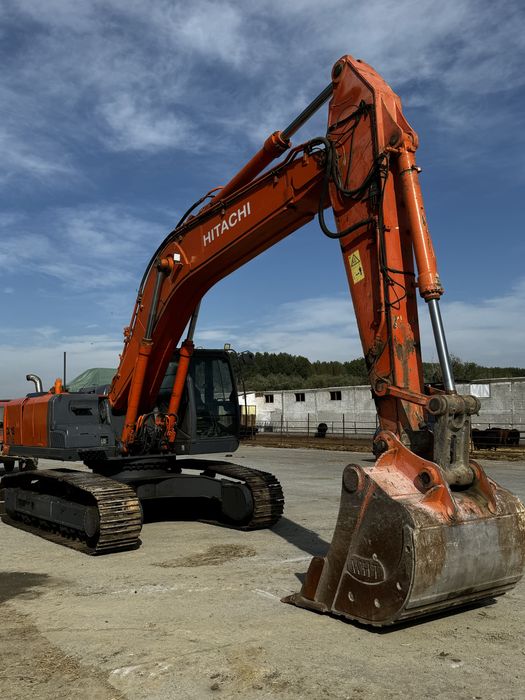 Excavator senile Hitachi ZX350