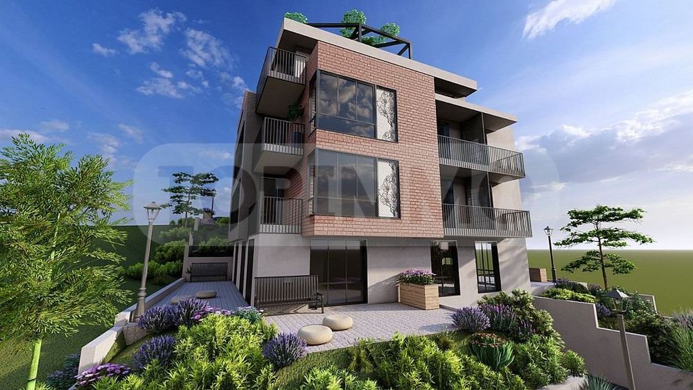 Продава се Двустаен апартамент в Варна, Цветен квартал - 79 кв.м за 1564 €/кв.м - Снимка #3