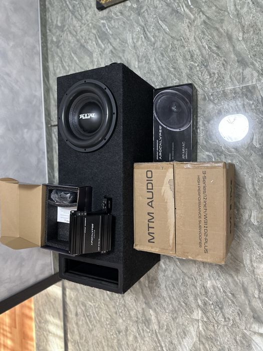 Mtm 312+ Apocalypse aap-2100.1D Apocalypse AP-M61AC arnoud