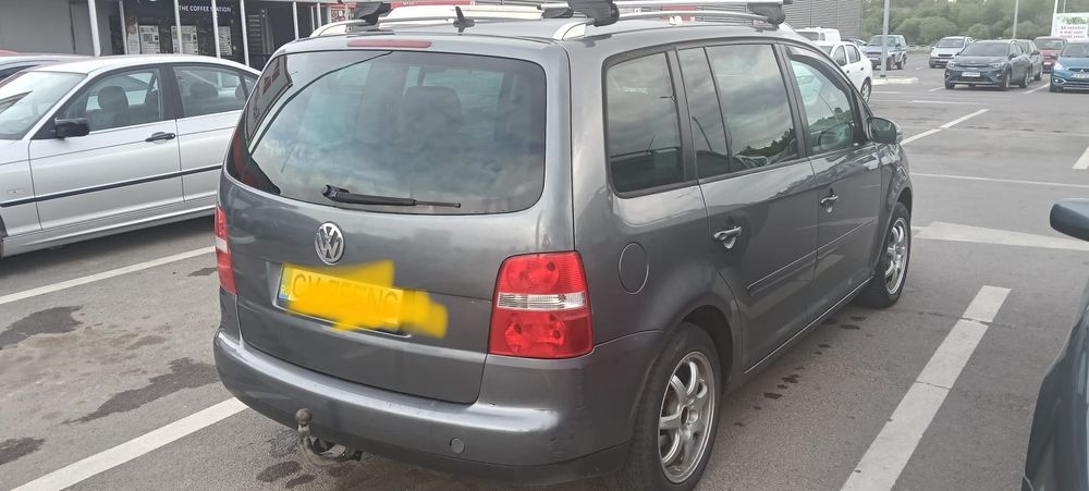 VOLKSWAGEN Touran 2005 — imagine 2