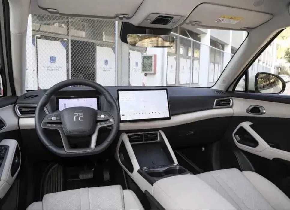 BYD Yuan Up 2025 — 3