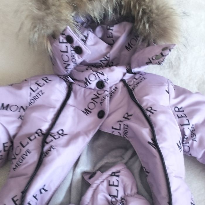 Продам зимний комбинезон