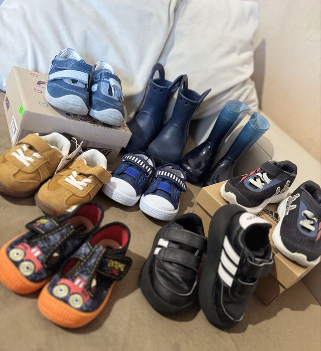 Обувки за бебе 21,22 размер