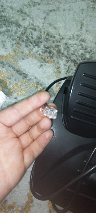 Игровой руль defender