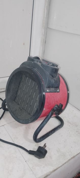 Тепловентилятор TriTower мощностью 3000 Вт