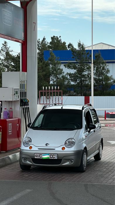 Matiz best автомобил