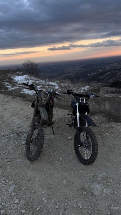 vand cross 125cc kxd pro