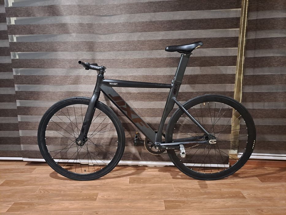 велосипед фикс jixf