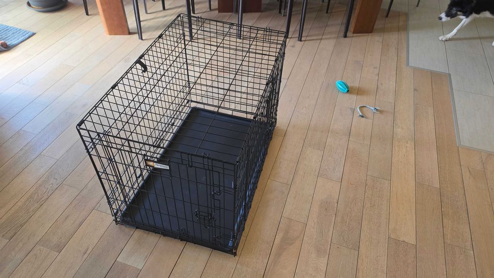 Клетка за кучета Ferplast 92.7 x 58.1 x 62.5 cm