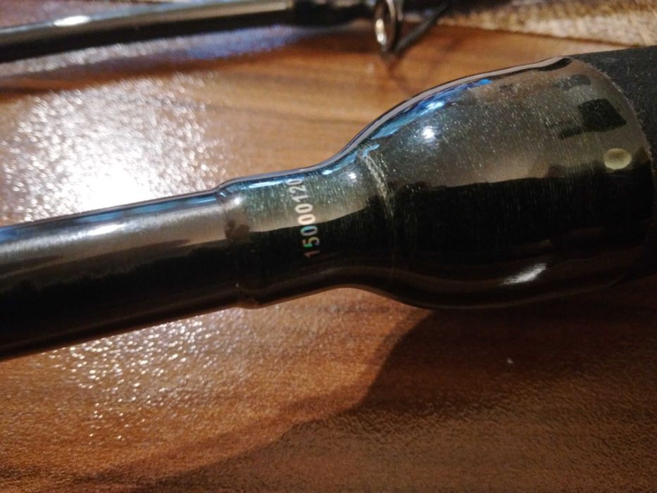 пръчка за сом. ULTIMATE - 6-12LB - 2.60 м.