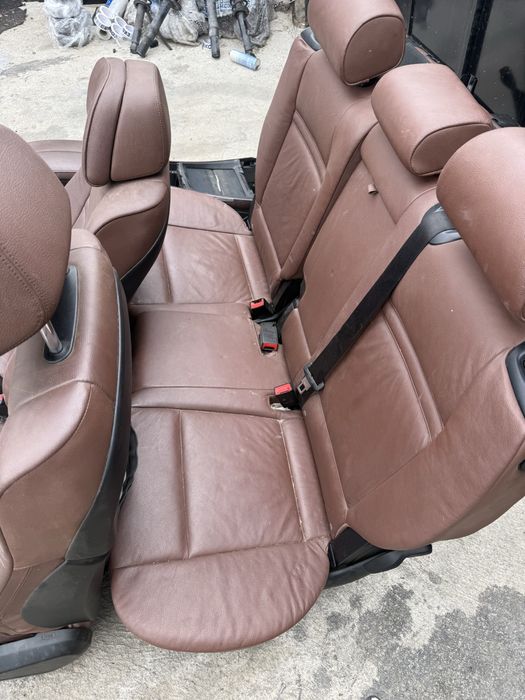 Компфорт салон BMW  Х5 Е70