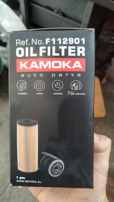 масляной фильтр авто