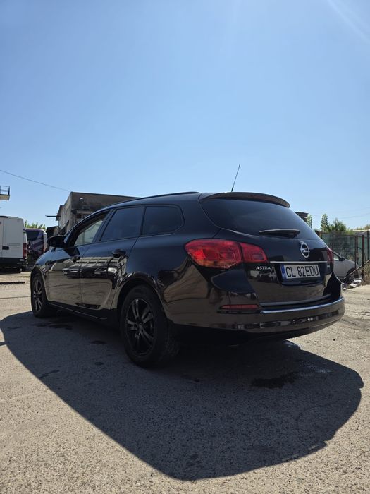 OPEL Astra 2015 — imagine 4
