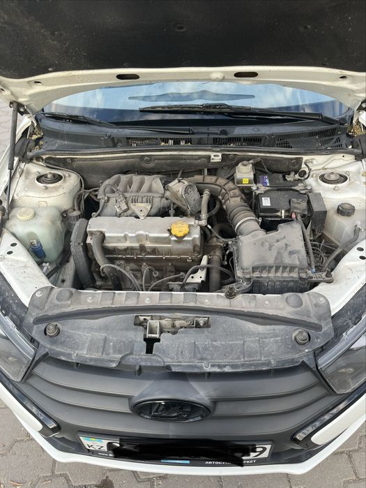 Lada granta fl liftback