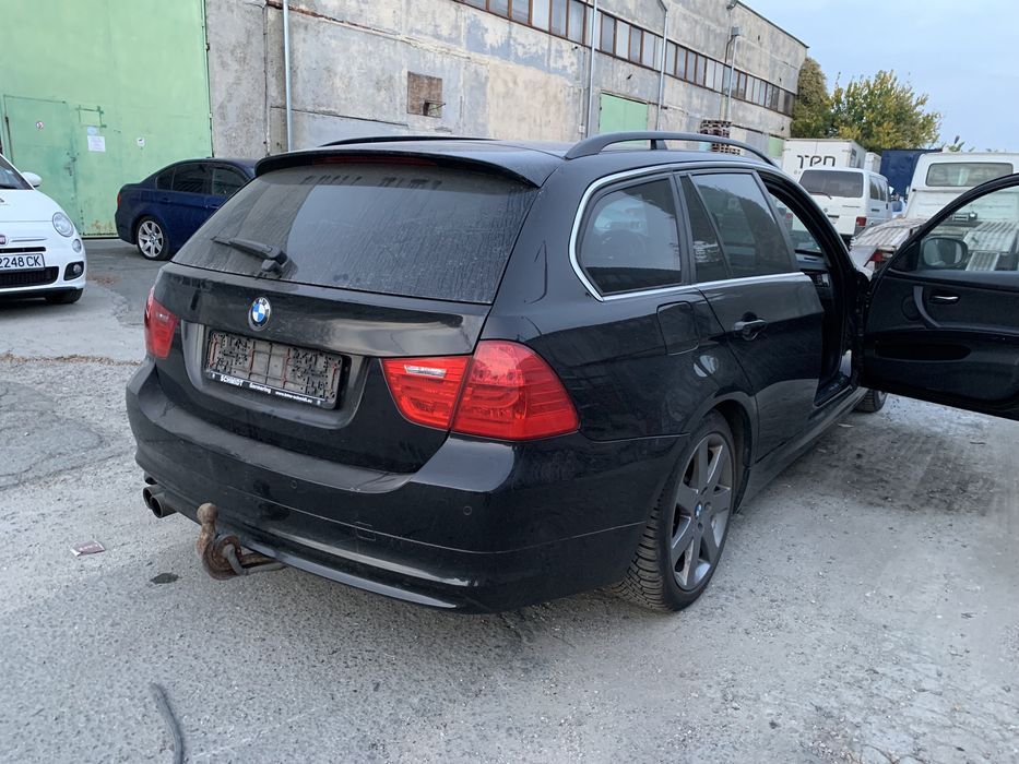 Продаваме на части бмв е91 330д 245кс bmw e91 330d 245hp