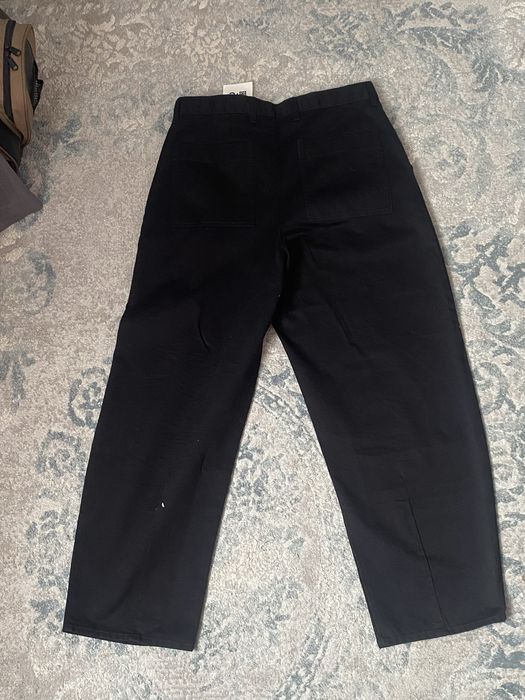 брюки из корейского uniqlo
