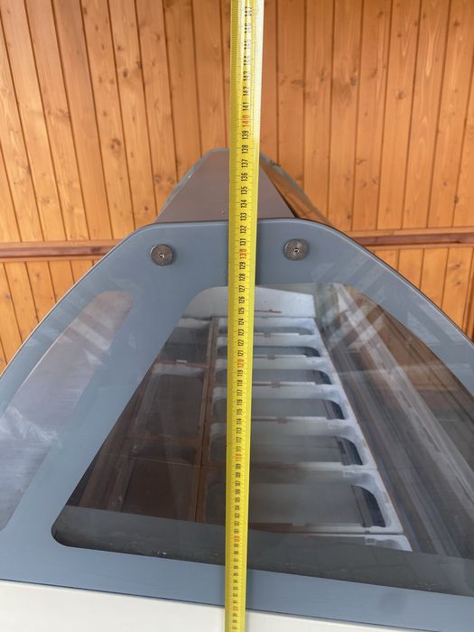 Vitrina Frigorifica Inghetata ISA CarteDor