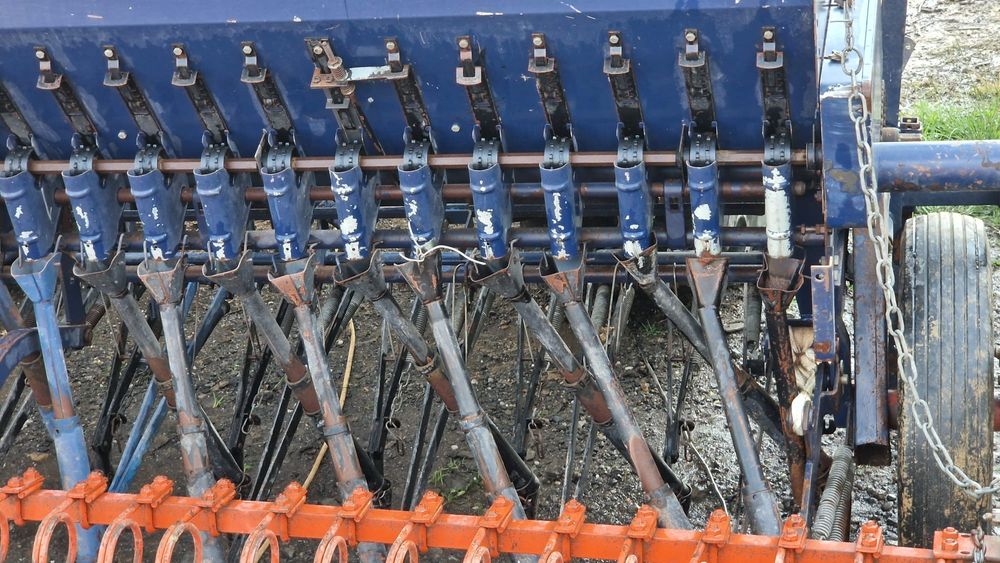 Nordsten , semanatoare  păioase (amazon  reform mecanica ceahlăul)