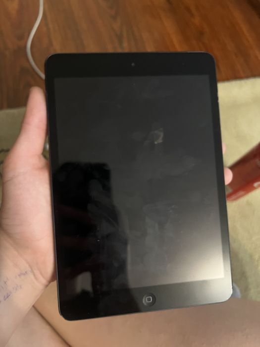 Ipad старый рабочий