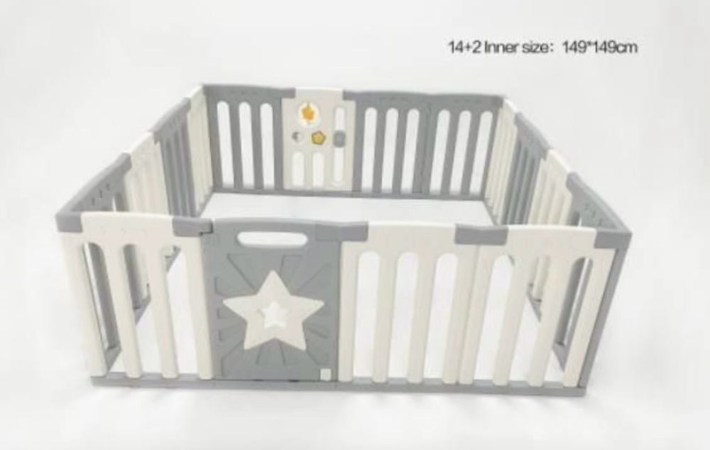 Доставка бесплатная.Детский манеж .!