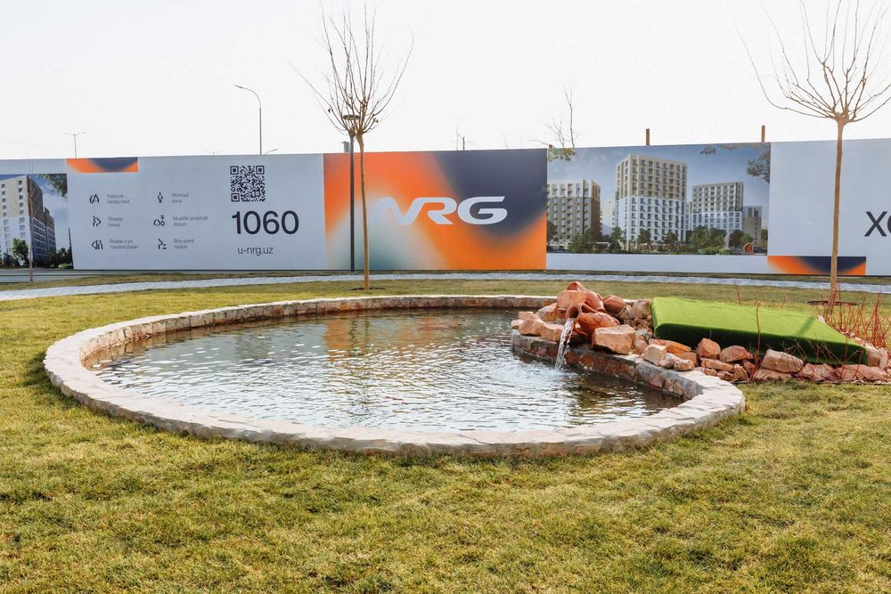 ЖК NRG ZAMON 2-К комнатная 69.18 м² на Улице. Таларик