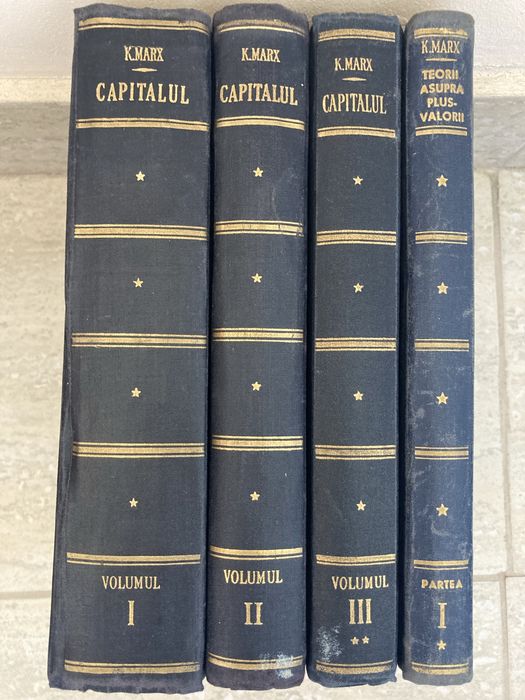 Cărți vechi diverse