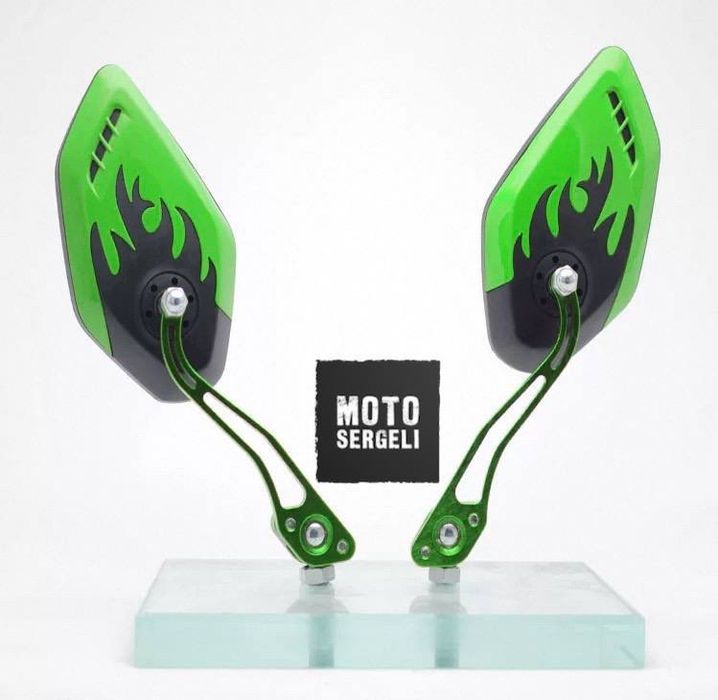 Motoskuter bakavoy motosergeli