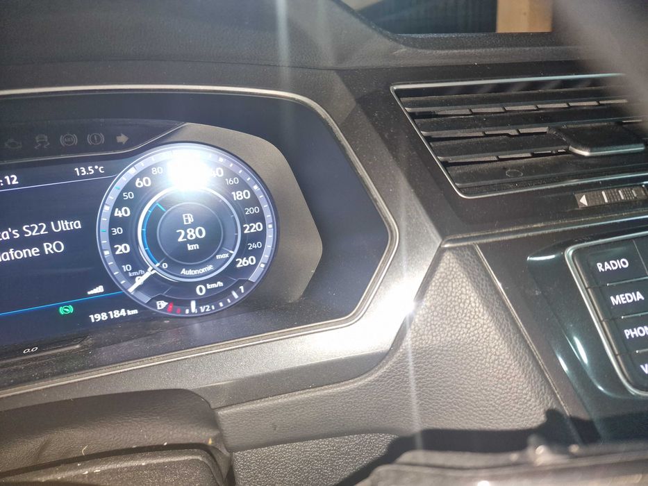 Volkswagen Tiguan 2.0 TDI 4Motion – Model 2017, SUV