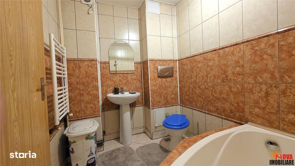 Comision 0% - apartament 2 camere etajul 3