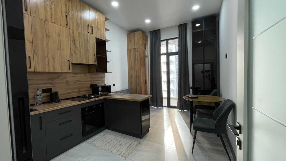 ЖК УЗМАХАЛ | 40 м² | Всё новое | Закрытый двор без машин | 700$