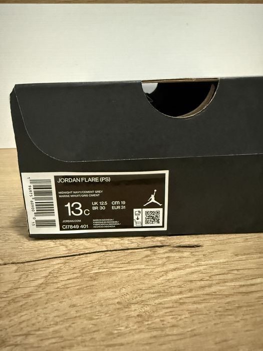 Сандали Nike Jordan