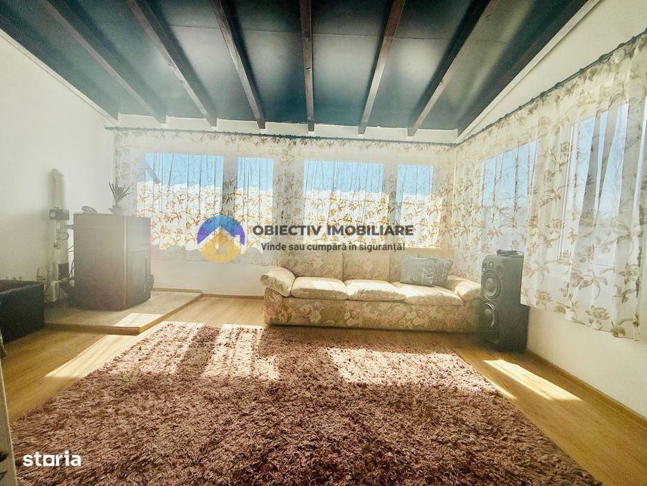 Apartament 2 camere cu terasa si gradina Girov