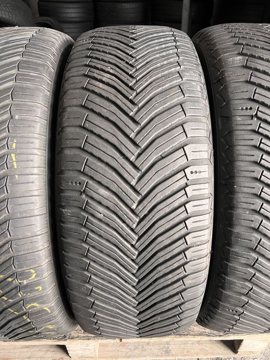 4 anvelope all season 235/50/19 , Michelin , DOT 2021/2023