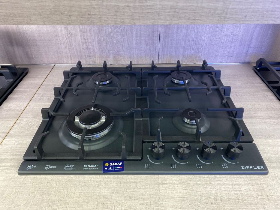 Варочная панель ZIFFLER металическая