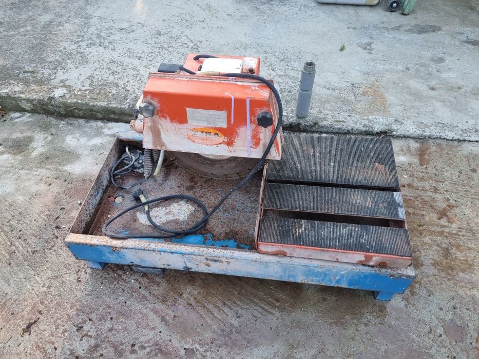 Compresor pompa tencuit Kollmann Handy K2