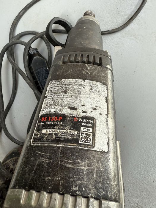 Mașină de găurit carotat wurth DS 130-P