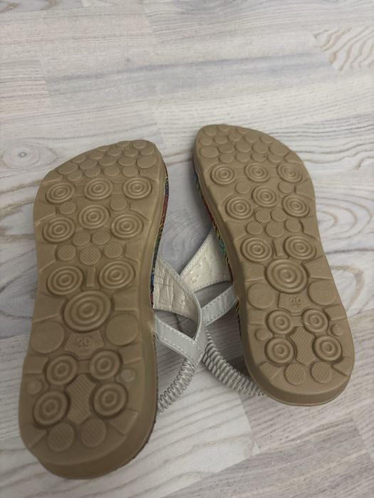 Сандалии натуральная кожа