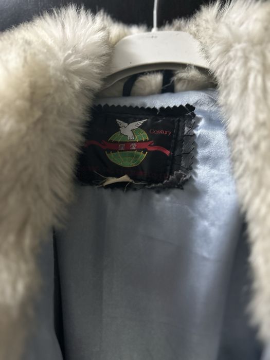 Vând blană pentru iarnă