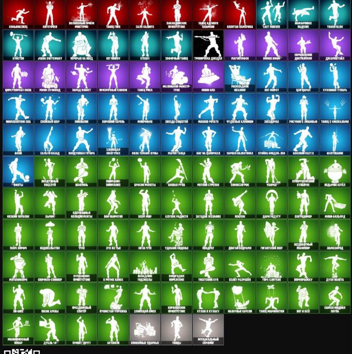 Продам фортнайт аккаунт